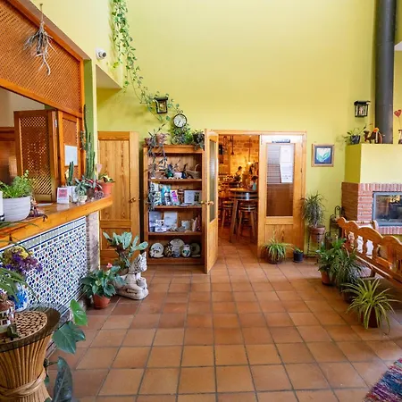 Rural Familiar Almirez-alpujarra Laujar De Andarax