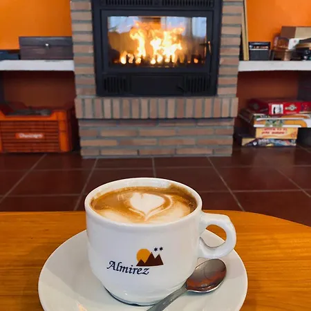Rural Familiar Almirez-alpujarra Ξενοδοχείο