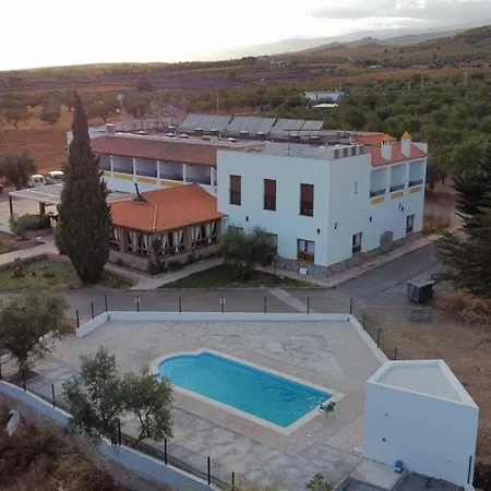 Hotel Rural Familiar Almirez-Alpujarra Hotel