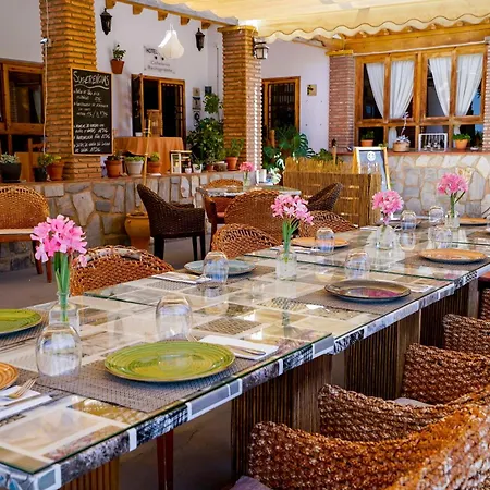 Hotel Hotel Rural Familiar Almirez-Alpujarra