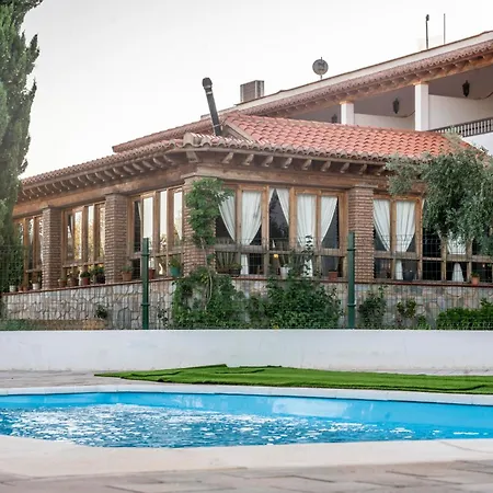 Hotel Hotel Rural Familiar Almirez-Alpujarra Laujar De Andarax