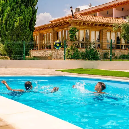Hotel Rural Familiar Almirez-Alpujarra Laujar De Andarax