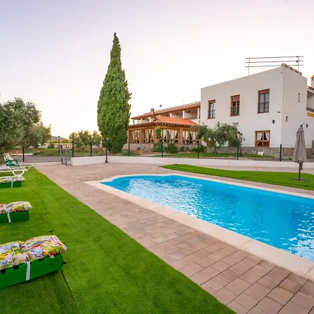 Hotel Rural Familiar Almirez-Alpujarra Hotel 2*