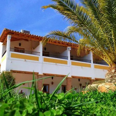 Hotel Hotel Rural Familiar Almirez-Alpujarra