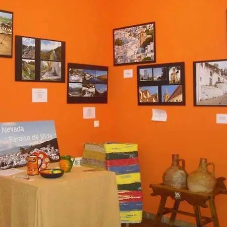Hotel Rural Familiar Almirez-Alpujarra Laujar De Andarax