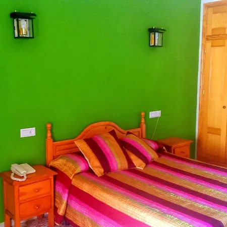 Hotel Hotel Rural Familiar Almirez-Alpujarra Laujar De Andarax