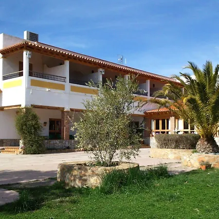 Hotel Rural Familiar Almirez-Alpujarra 2* Laujar De Andarax