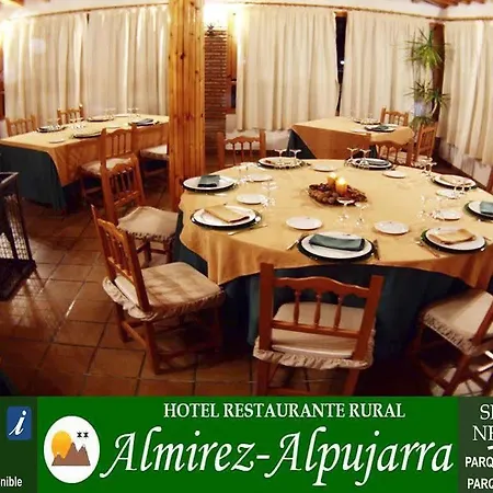 Hotel Rural Familiar Almirez-Alpujarra