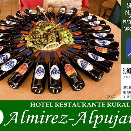 Hotel Rural Familiar Almirez-Alpujarra Hotel