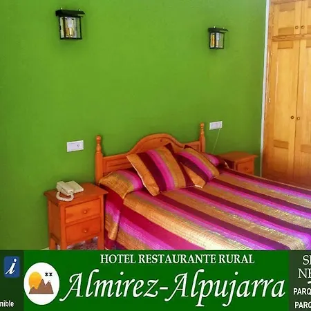 Hotel Hotel Rural Familiar Almirez-Alpujarra