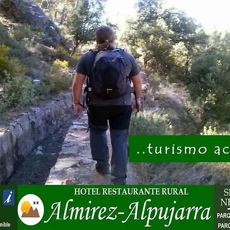 Hotel Rural Familiar Almirez-Alpujarra Hotel