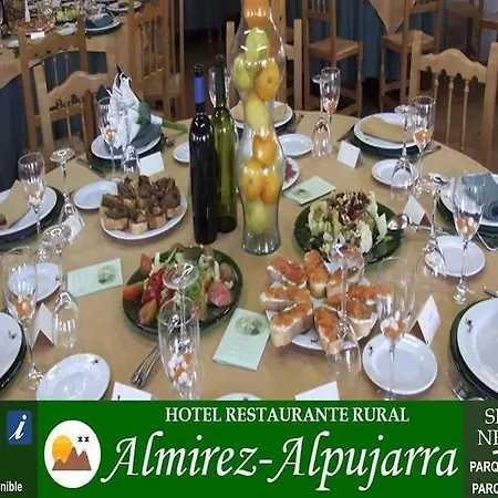 Hotel Rural Familiar Almirez-Alpujarra Hotel