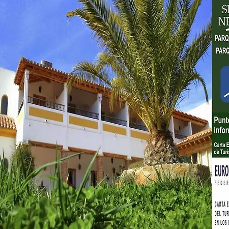 Hotel Rural Familiar Almirez-Alpujarra Hotel Laujar De Andarax