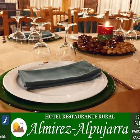 Hotel Rural Familiar Almirez-Alpujarra