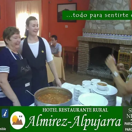 Hotel Rural Familiar Almirez-Alpujarra Hotel Laujar De Andarax
