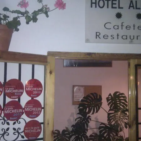 Hotel Rural Familiar Almirez-Alpujarra Laujar De Andarax