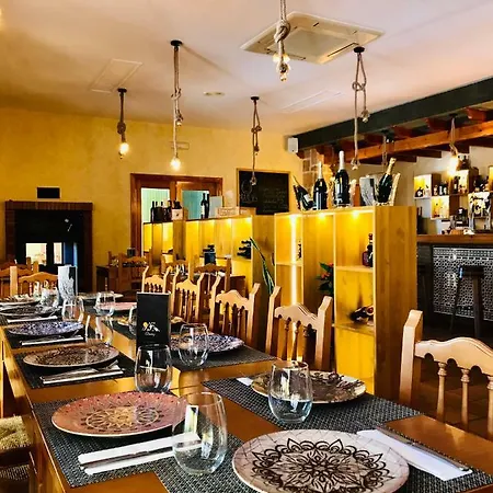 Hotel Rural Familiar Almirez-Alpujarra
