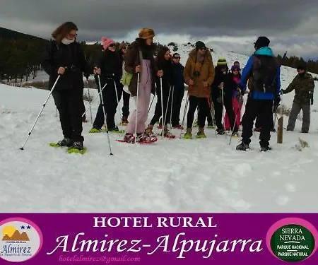 Hotel Rural Familiar Almirez-Alpujarra Hotel 2*