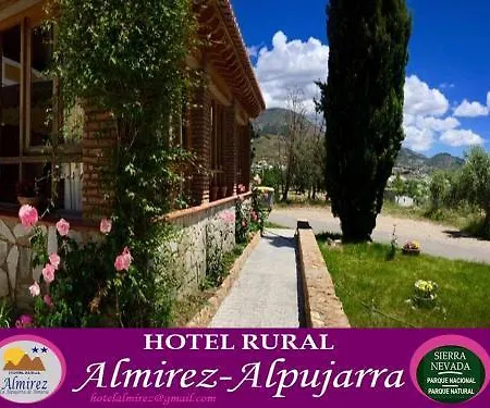 Hotel Rural Familiar Almirez-Alpujarra 2* Laujar De Andarax
