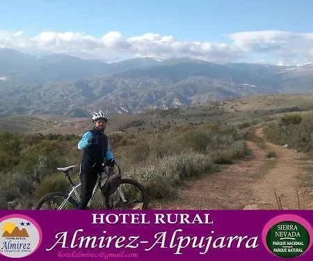 Hotel Rural Familiar Almirez-Alpujarra Hotel Laujar De Andarax
