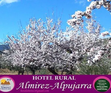 Hotel Rural Familiar Almirez-Alpujarra